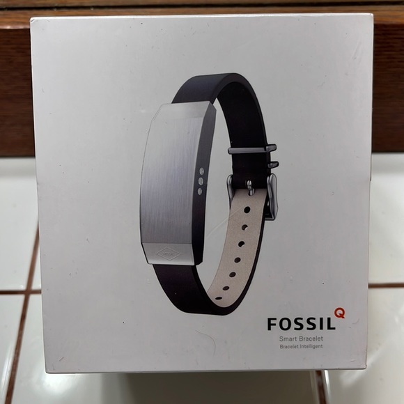 Fossil smart bracelet - Picture 1 of 3